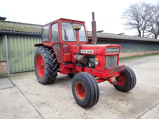 1975 Volvo BM T810 oldtimer te koop