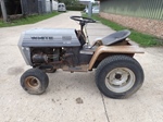 1976 White Yard Boss GT-1650 oldtimer tractor te koop