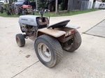1976 White Yard Boss GT-1650 oldtimer tractor te koop