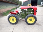 1954 Slanzi Amico SD53 oldtimer tractor te koop