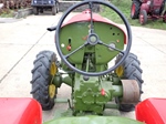 1954 Slanzi Amico SD53 oldtimer tractor te koop