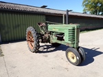 1949 John Deere B oldtimer tractor te koop