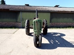1949 John Deere B oldtimer tractor te koop