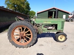1949 John Deere B oldtimer tractor te koop