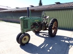 1949 John Deere B oldtimer tractor te koop
