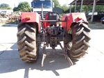 1973 Steyr 650 4wd oldtimer tractor te koop