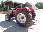1973 Steyr 650 4wd oldtimer tractor te koop