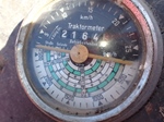 1973 Steyr 650 4wd oldtimer tractor te koop