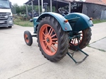 1952 Hanomag R28A oldtimer tractor te koop