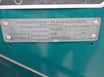 1952 Hanomag R28A oldtimer tractor te koop