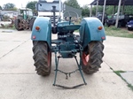 1952 Hanomag R28A oldtimer tractor te koop