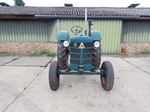 1952 Hanomag R28A oldtimer tractor te koop