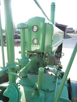 1941 John Deere A Styled hand start oldtimer tractor te koop