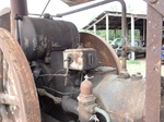 1923 Munktells Munktell's Hotbulb Road Roller oldtimer tractor te koop