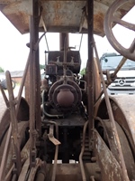 1923 Munktells Munktell's Hotbulb Road Roller oldtimer tractor te koop