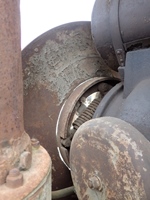 1923 Munktells Munktell's Hotbulb Road Roller oldtimer tractor te koop