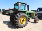 1979 John Deere 4640 Quad Range oldtimer tractor te koop