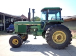 1979 John Deere 4640 Quad Range oldtimer tractor te koop