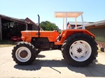1981 Someca Fiat 1300DT Four wheel drive oldtimer tractor te koop