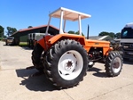 1981 Someca Fiat 1300DT Four wheel drive oldtimer tractor te koop