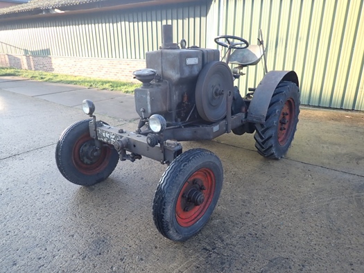 1938 Kramer K18 vooroorlogse oldtimer tractor te koop