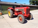 1964 Hanomag Robust 800 oldtimer tractor te koop