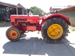 1964 Hanomag Robust 800 oldtimer tractor te koop