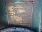 1951 Zanker M1 oldtimer tractor te koop