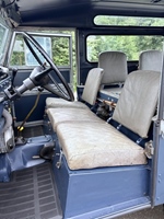 1958 Land Rover 88 Stationwagon LHD oldtimer te koop