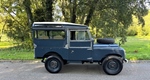 1958 Land Rover 88 Stationwagon LHD oldtimer te koop