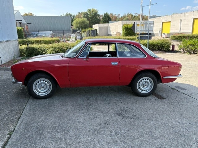 1972 Alfa Romeo 1600 GT Junior oldtimer te koop