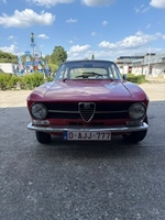 1972 Alfa Romeo 1600 GT Junior oldtimer te koop
