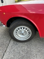 1972 Alfa Romeo 1600 GT Junior oldtimer te koop