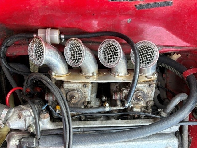 1972 Alfa Romeo 1600 GT Junior oldtimer te koop