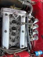 1972 Alfa Romeo 1600 GT Junior oldtimer te koop