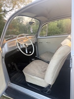 1965 Volkswagen Kever oldtimer te koop