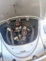 1965 Volkswagen Kever oldtimer te koop