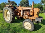 1960 Renault N70 oldtimer tractor te koop