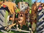 1960 Renault N70 oldtimer tractor te koop