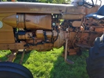 1960 Renault N70 oldtimer tractor te koop