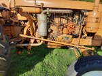 1960 Renault N70 oldtimer tractor te koop