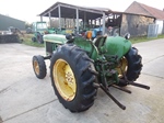 1967 John Deere 1020 oldtimer tractor te koop