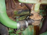 1967 John Deere 1020 oldtimer tractor te koop