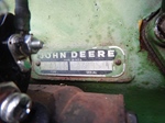 1967 John Deere 1020 oldtimer tractor te koop