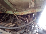 1972 Mercedes Unimog 421 U52 Original oldtimer vrachtwagen te koop