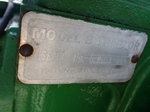 1936 John Deere B oldtimer tractor te koop