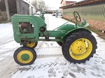 1944 John Deere L Electric start oldtimer tractor te koop