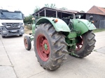 1966 Deutz D8005 oldtimer tractor te koop