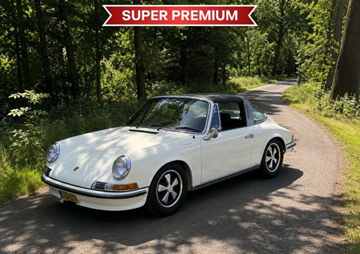 1970 Porsche 911 T oldtimer te koop