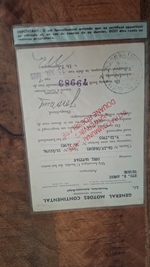 1955 Opel Kapitan oldtimer te koop